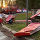 Image for article titled Drunk Pilot Crashes Ultralight Plane Into Subdivision Front Yard